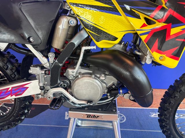 suzuki - rm-125