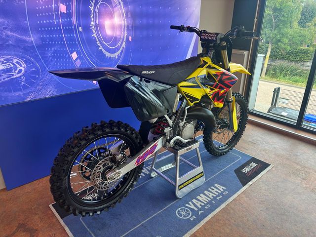suzuki - rm-125