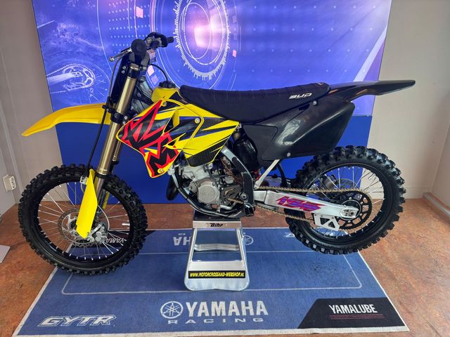 suzuki - rm-125