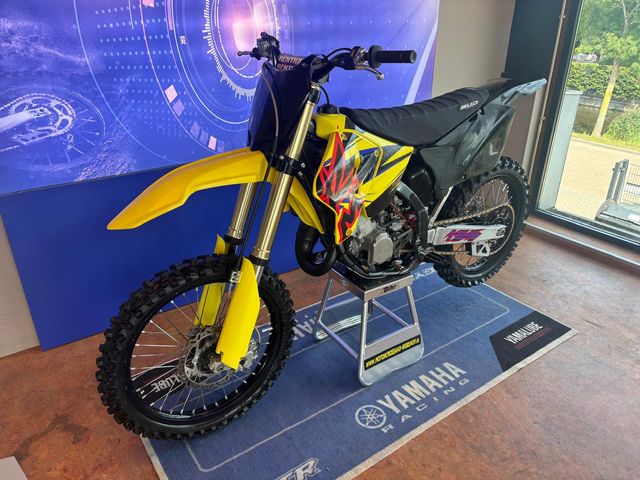 suzuki - rm-125