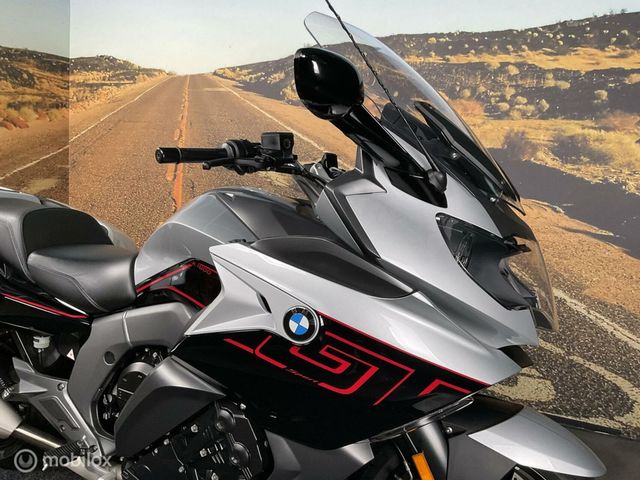 bmw - k-1600-gt