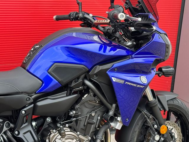 yamaha - tracer-700-abs