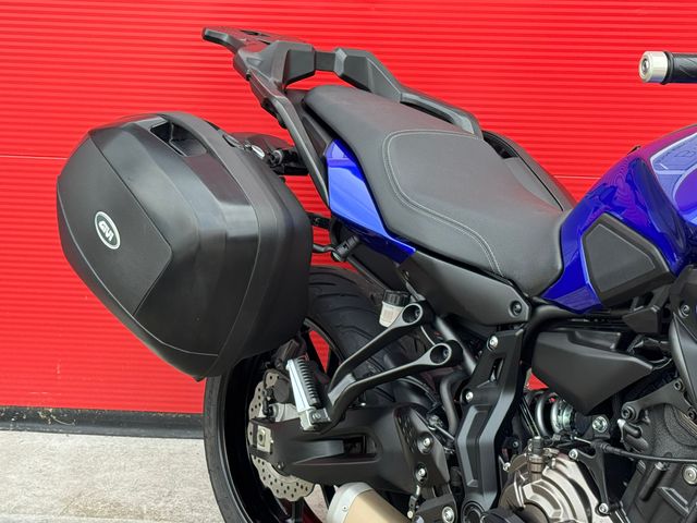yamaha - tracer-700-abs