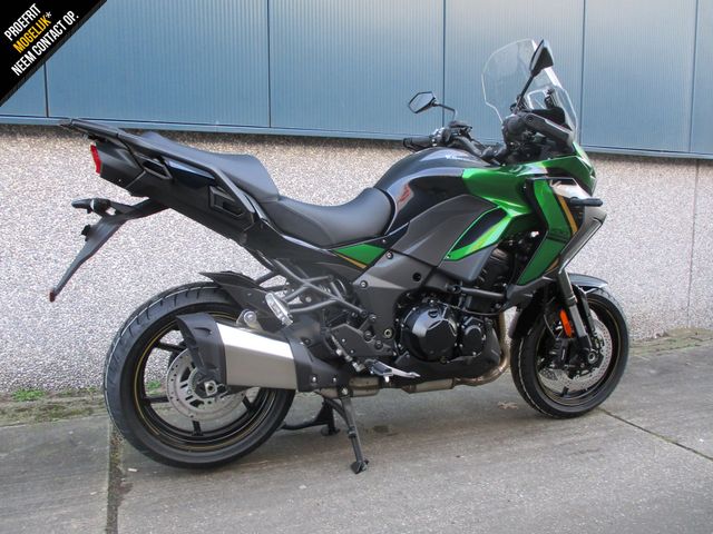 kawasaki - versys-1100-se
