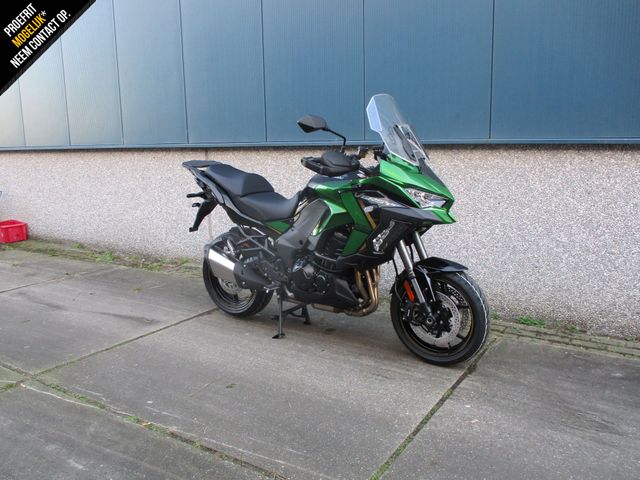 kawasaki - versys-1100-se