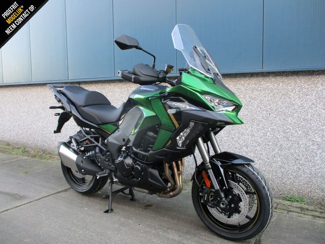kawasaki - versys-1100-se