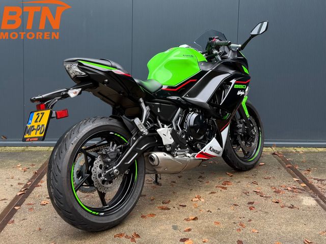 kawasaki - ninja-650-krt-edition