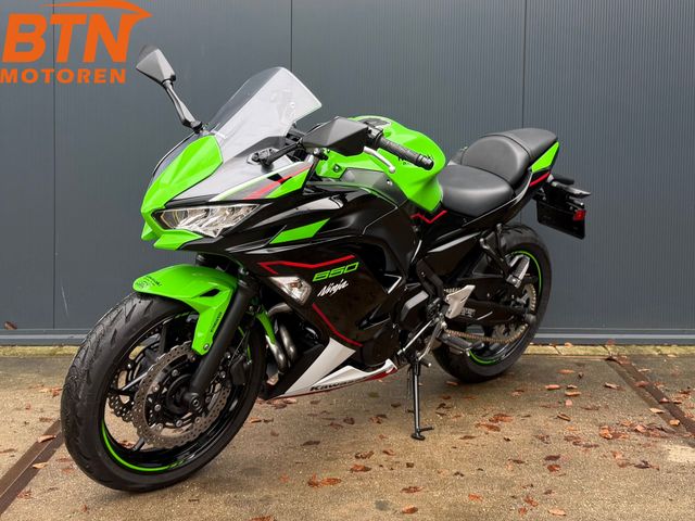 kawasaki - ninja-650-krt-edition