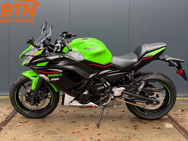kawasaki - ninja-650-krt-edition