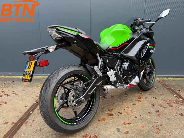 kawasaki - ninja-650-krt-edition