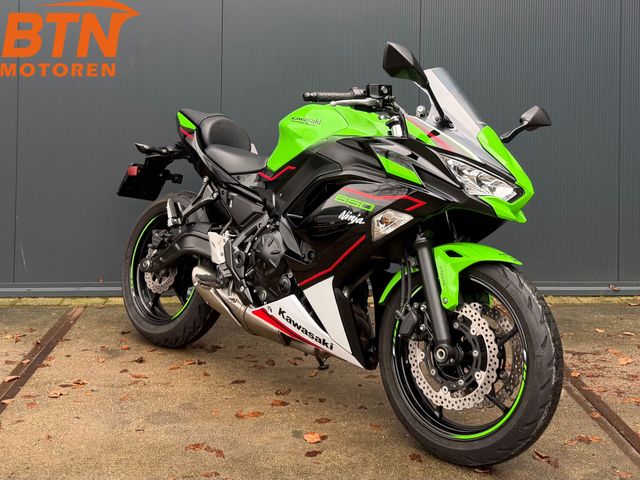 kawasaki - ninja-650-krt-edition
