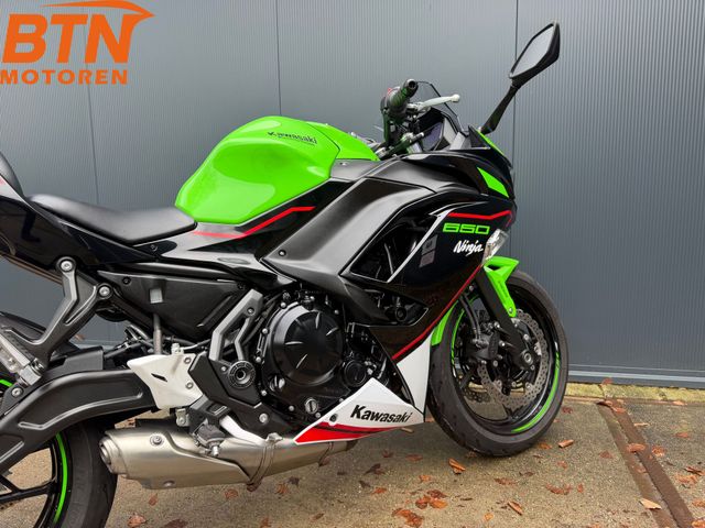 kawasaki - ninja-650-krt-edition