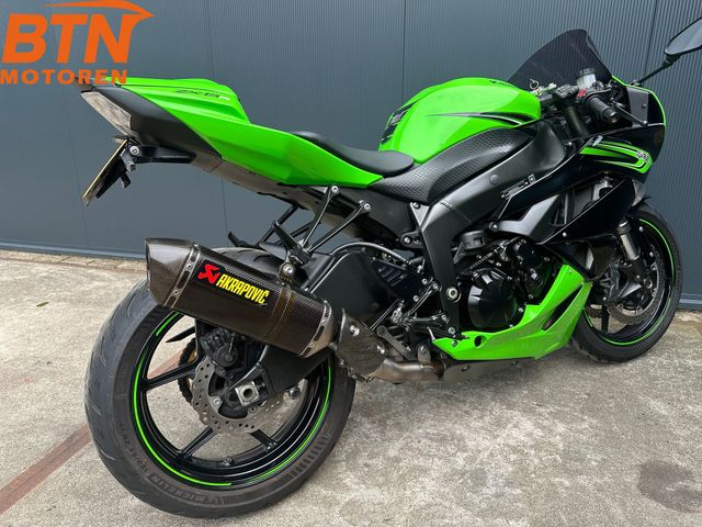 kawasaki - ninja-zx-6r