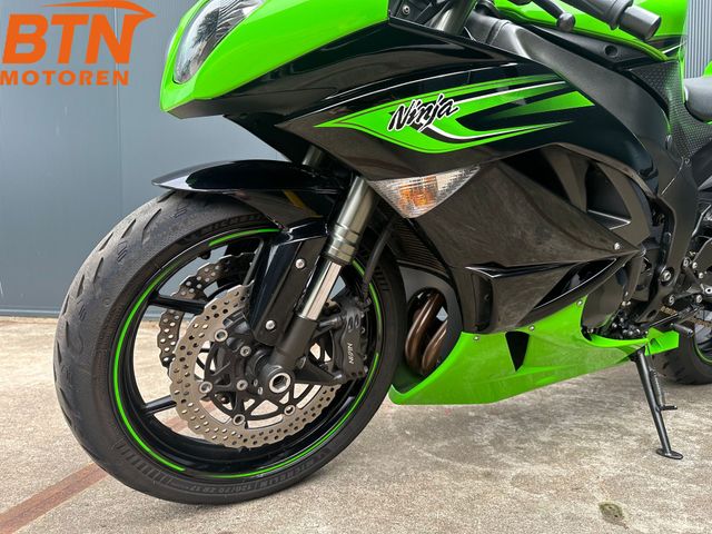 kawasaki - ninja-zx-6r