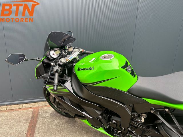 kawasaki - ninja-zx-6r