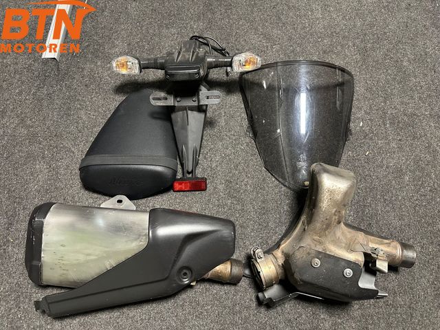 kawasaki - ninja-zx-6r