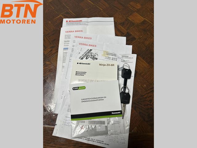 kawasaki - ninja-zx-6r