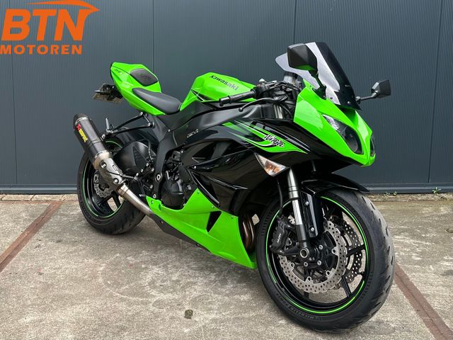 kawasaki - ninja-zx-6r