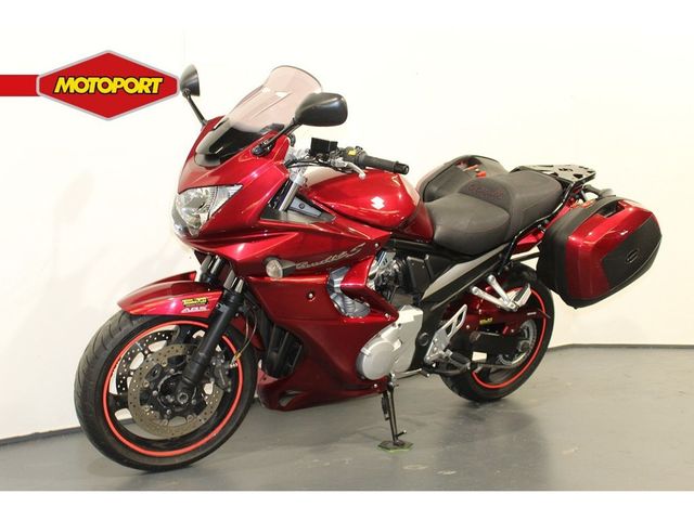 suzuki - gsf-1250-sa