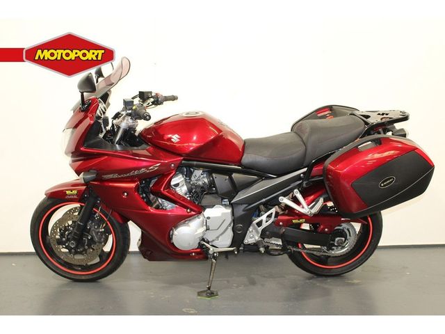 suzuki - gsf-1250-sa