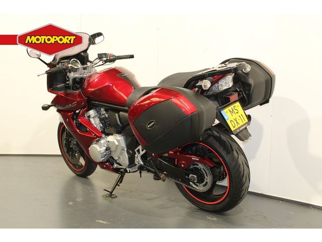 suzuki - gsf-1250-sa