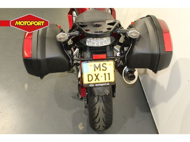 suzuki - gsf-1250-sa