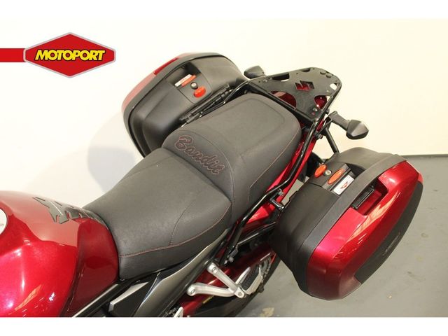 suzuki - gsf-1250-sa