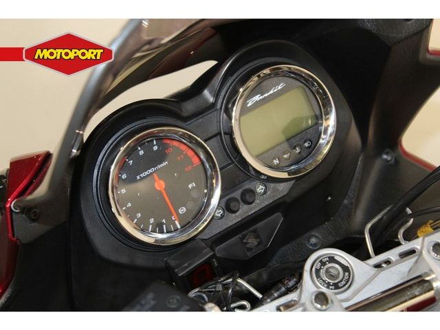 suzuki - gsf-1250-sa