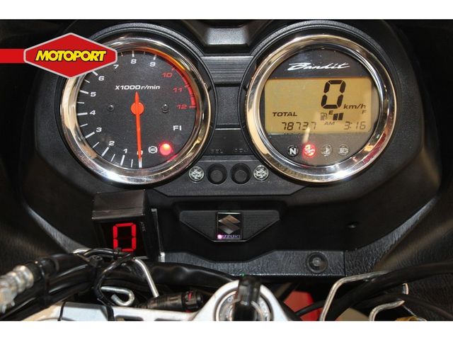 suzuki - gsf-1250-sa