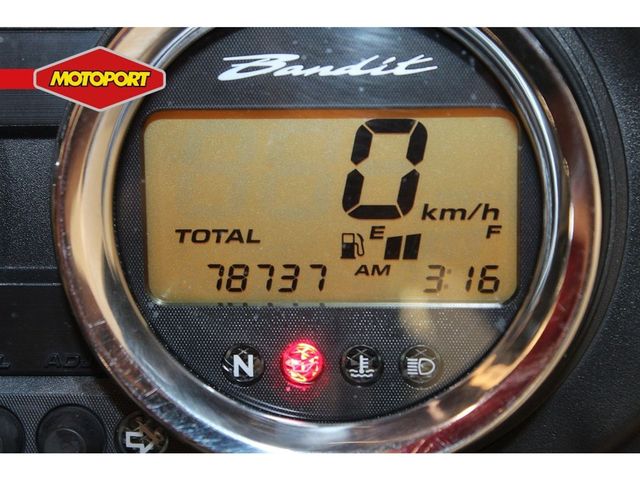 suzuki - gsf-1250-sa