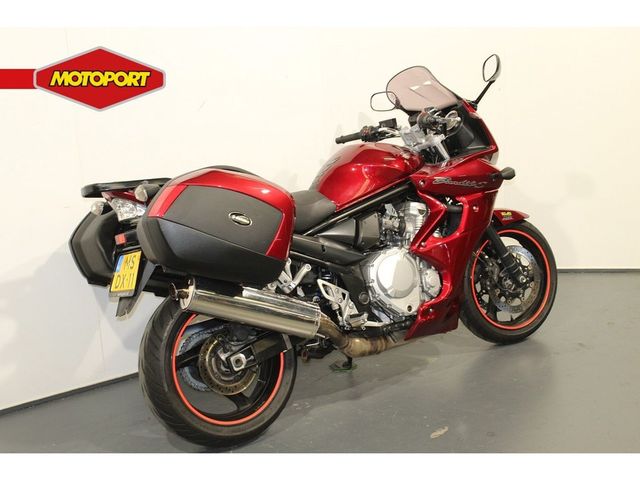 suzuki - gsf-1250-sa