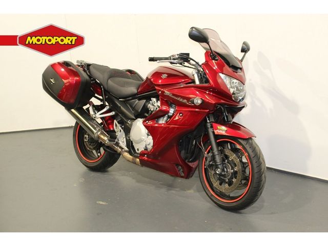 suzuki - gsf-1250-sa