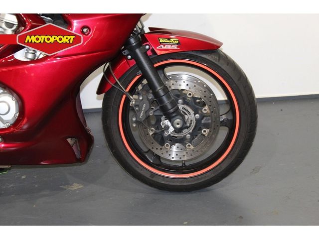 suzuki - gsf-1250-sa