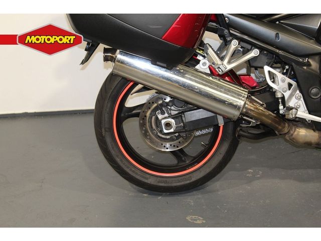 suzuki - gsf-1250-sa