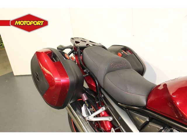 suzuki - gsf-1250-sa