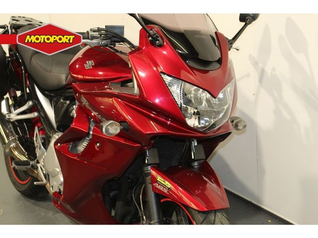 suzuki - gsf-1250-sa