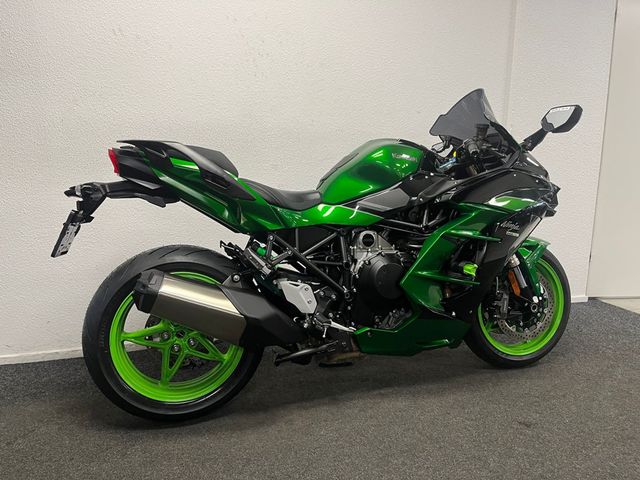 kawasaki - ninja-h2-sx