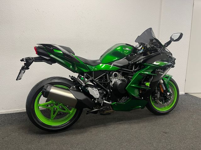 kawasaki - ninja-h2-sx