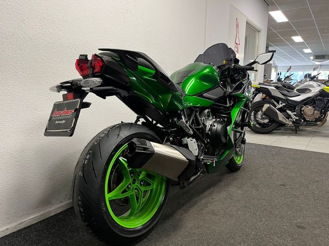 kawasaki - ninja-h2-sx