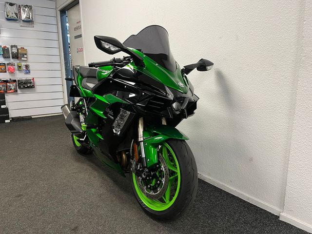 kawasaki - ninja-h2-sx