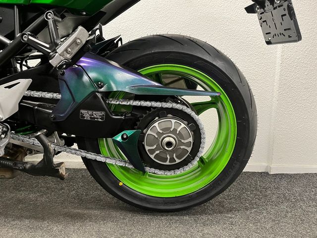kawasaki - ninja-h2-sx