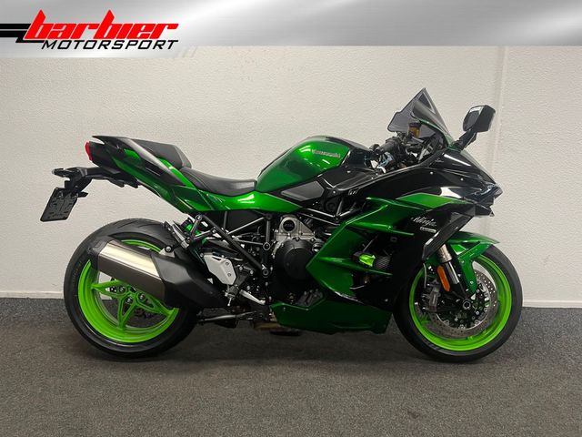 kawasaki - ninja-h2-sx