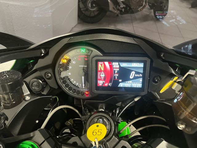kawasaki - ninja-h2-sx