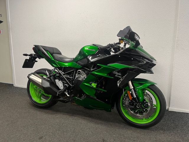 kawasaki - ninja-h2-sx