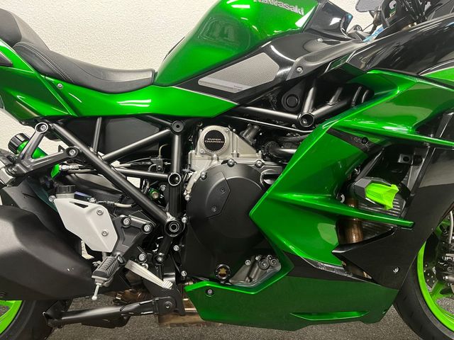 kawasaki - ninja-h2-sx