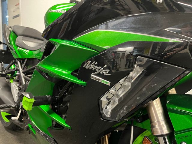 kawasaki - ninja-h2-sx