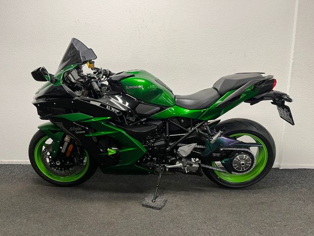 kawasaki - ninja-h2-sx