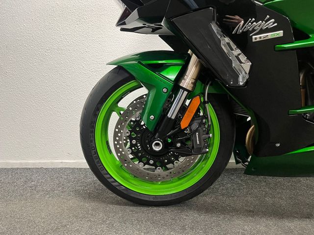 kawasaki - ninja-h2-sx