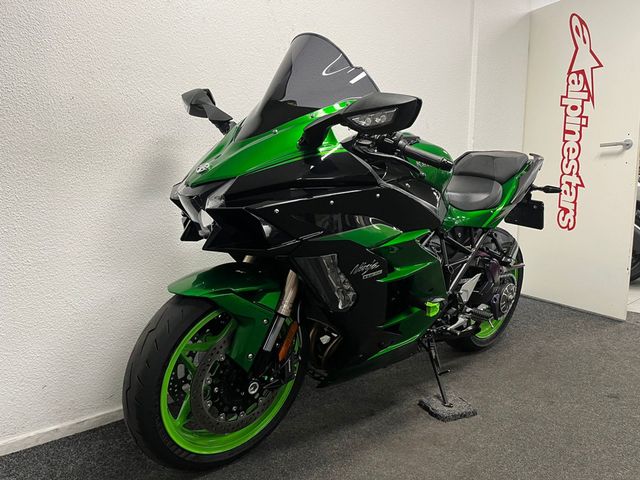 kawasaki - ninja-h2-sx