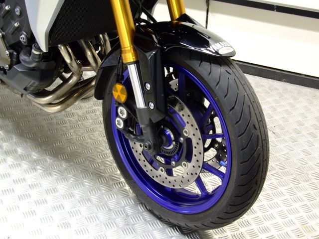 yamaha - tracer-900-gt